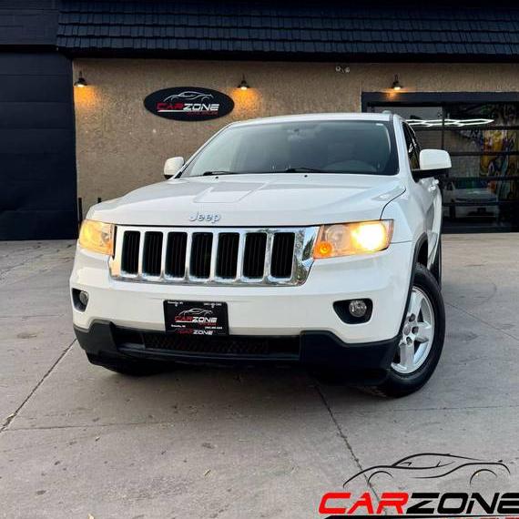 JEEP GRAND CHEROKEE 2011 1J4RR4GG5BC563080 image